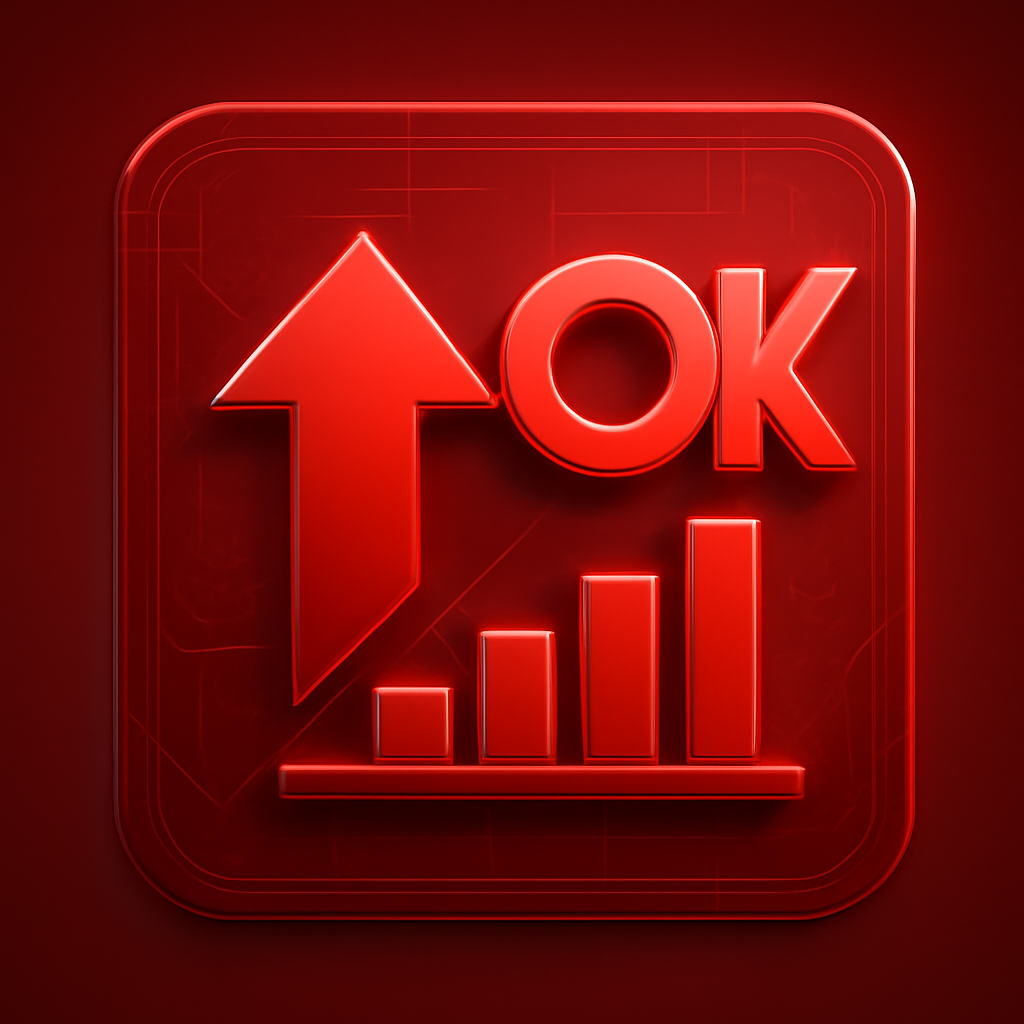 Icon for guidance on installing OK Win for Android devices.