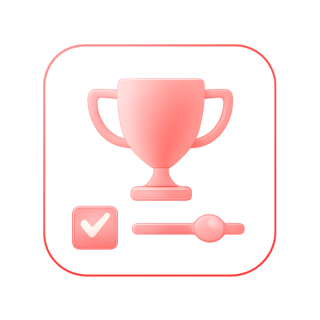 Icon for guidance on installing OK Win for Android devices.