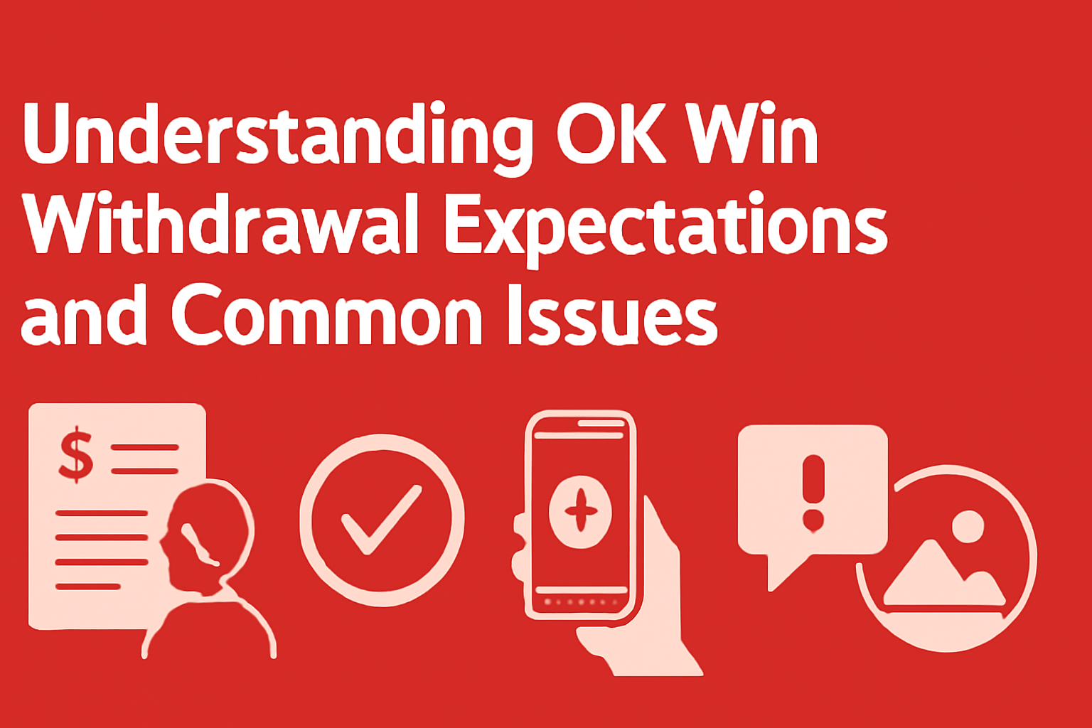 Informative visual representation of the safety analysis of OK Win.