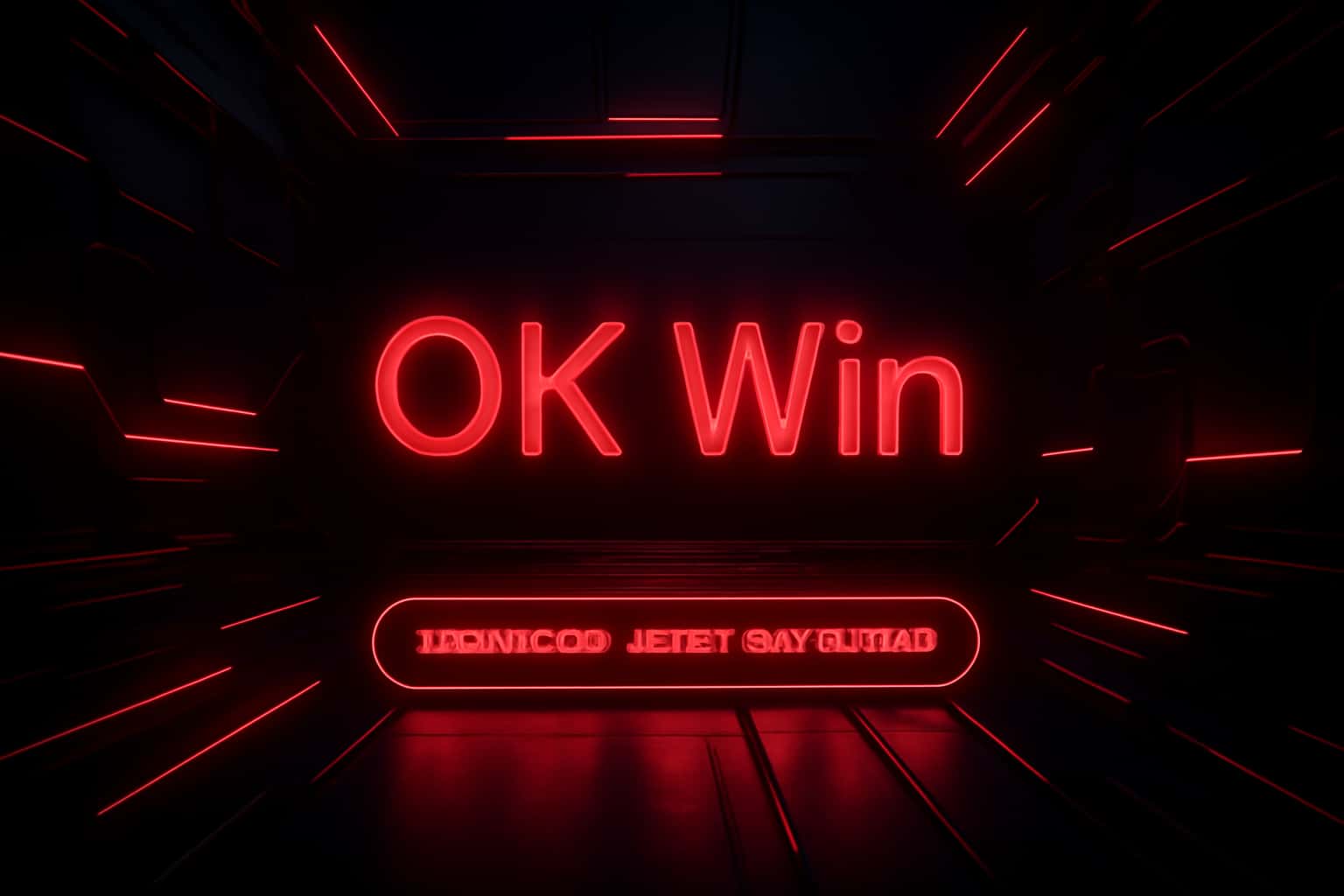 OK Win Interface